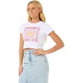 Rip Curl Cala Baby T-shirt hvid