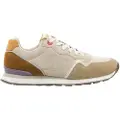 Mustang MTNGtil kvinder. 60441 Joggo beige kondisko (38), Fast, Blonder, Casual