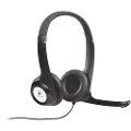 Logitech H390 Usb Type-a Sort
