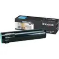 Lexmark Tonerkassette sort 38.000 sider C930H2KG Modsvarer: N/A