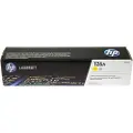 HP Toner Gul 1k - Ce312a