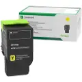 Lexmark Toner gul, 1400 sider 78C20YE Modsvarer: N/A