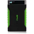 Silicon Power Sp010tbphda15s3k Ekstern Hdd