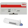 OKI Tonerkassette sort 11.000 sider 44318608 Modsvarer: N/A