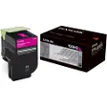 Lexmark 700H3 Tonerkassette Magenta 70C0H30 Modsvarer: N/A