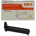 OKI Tromle Gul 30k - Mc760/70/80 Serie