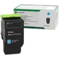 Lexmark Toner cyan, 1400 sider 78C20CE Modsvarer: N/A