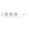 Tenda Sp15 3-vejs Stikkontakt Adapter 250v