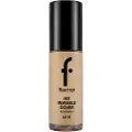 Flormar Ansigtsmakeup FoundationHigh Definition Invisible Cover 080 Soft Beige 30 ml (3.967,00 kr / 1 l)