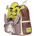 Loungefly Shrek Loungefly-æsel Rygsæk 31 Cm