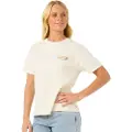 Rip Curl Cala Vadella Relaxed T-shirt Med Korte ærmer