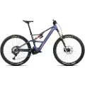 Orbea Rise Lt M-team 20mph 29´´ Xt Di2 M8150 12s Sgs Shadow Plus 2025 Elektrisk Mtbcykel