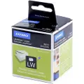 Dymo Etiketter Adresse 89 X 28mm - Lw 2-pak