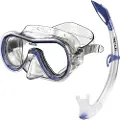 Seac Sub Giglio Md Snorkelsæt