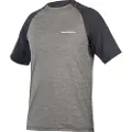 Endura Singletrack T-shirt Med Korte ærmer