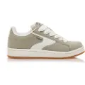 Mtng Mustangtil kvinder. 60852 Træningssko College grå (40), 1-3 cm, Blonder, Casual