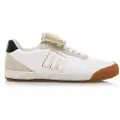 Mustang Mustangtil kvinder. 60633 Zapatillas Court Blanco (36), Hvid, Fast, Blonder, Casual