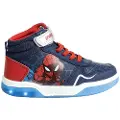 Cerda Group Pvc Sole With Lights Spiderman Sko