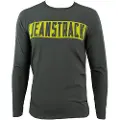 Jeanstrack Lux T-shirt Med Lange ærmer