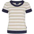 Sea Ranch Tonnere T-shirt Med Korte ærmer