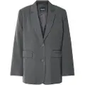 Pieces Pckamil Oversized Blazer