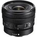Sony Selp1020g Milc/slr Teleobjektiv Sort Sony E