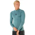 Rip Curl Waves Upf Perf Langærmet Rashguard
