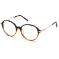 Nina Ricci Vnr431 Rounded Damebriller