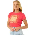 Rip Curl Cala Fitted T-shirt Med Korte ærmer