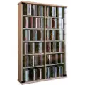 VCM - Cd/DVD-tårn Roma til 300 Cd's - Beige - Hylder & opbevaring - - Homeroom