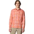 Columbia Silver Ridge Utility Lite Plaid Skjorte Med Lange ærmer