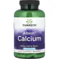Swanson Health Albion Calcium, 180 mg - 180 kapsler