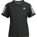 Adidas Own The Run Base T-shirt Med Korte ærmer