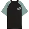 Puma T-shirts m. korte ærmer Puma ESS MID90S GRAPHIC TEE II B barn 9 / 10 Jahre