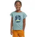 Jack Wolfskin Graphic T-shirt Med Korte ærmer