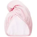 GLOV Haarpleje Dobbeltsidet-haarturban-af-satinmikrofiberHair Wrap Satin Pink 1 Stk. (132,00 kr / 1 stk.)
