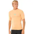 Rip Curl Waves Upf Perf Kortærmet Beskyttelsesvest