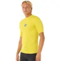 Rip Curl Waves Upf Perf Kortærmet Beskyttelsesvest