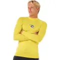 Rip Curl Waves Upf Perf Langærmet Rashguard