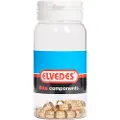 Elvedes Bremsslange Oliven Kit 40 Enheder