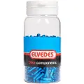 Elvedes Aluminium Slangeklemmer 500 Enheder