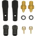 Jagwire Pro Quick-fit Hayes Stroker 0 Degree Hayes Adapter