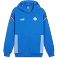 Puma Manchester City Football Archive Sweatshirt Med Lynlås