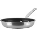Hestan - Stegepande ProBond TITUM Nonstick Ø 22 cm - Krom - Stegepander & grillpander - - Homeroom