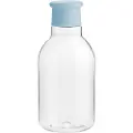 Rig-Tig Vandflaske DRINK-IT 500 ml, let blå, plastik, RIG-TIG