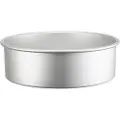 Heirol - Rund kageform 23 cm anodiseret aluminium Heirol - Sølvfarvet - Røreskåle & dejfade - - Homeroom