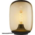 Eva Solo Skrivebordslampe ACORN 21 cm, LED, rav, plast, Eva Solo