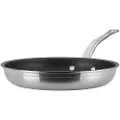 Hestan - Stegepande ProBond TITUM Nonstick diameter 28 cm - Krom - Stegepander & grillpander - - Homeroom