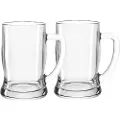 Leonardo - Ølglas TAVERNA 2-pak - Transparent - Ølglas - - Homeroom