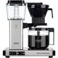 Moccamaster Automatic - Brushed Silver